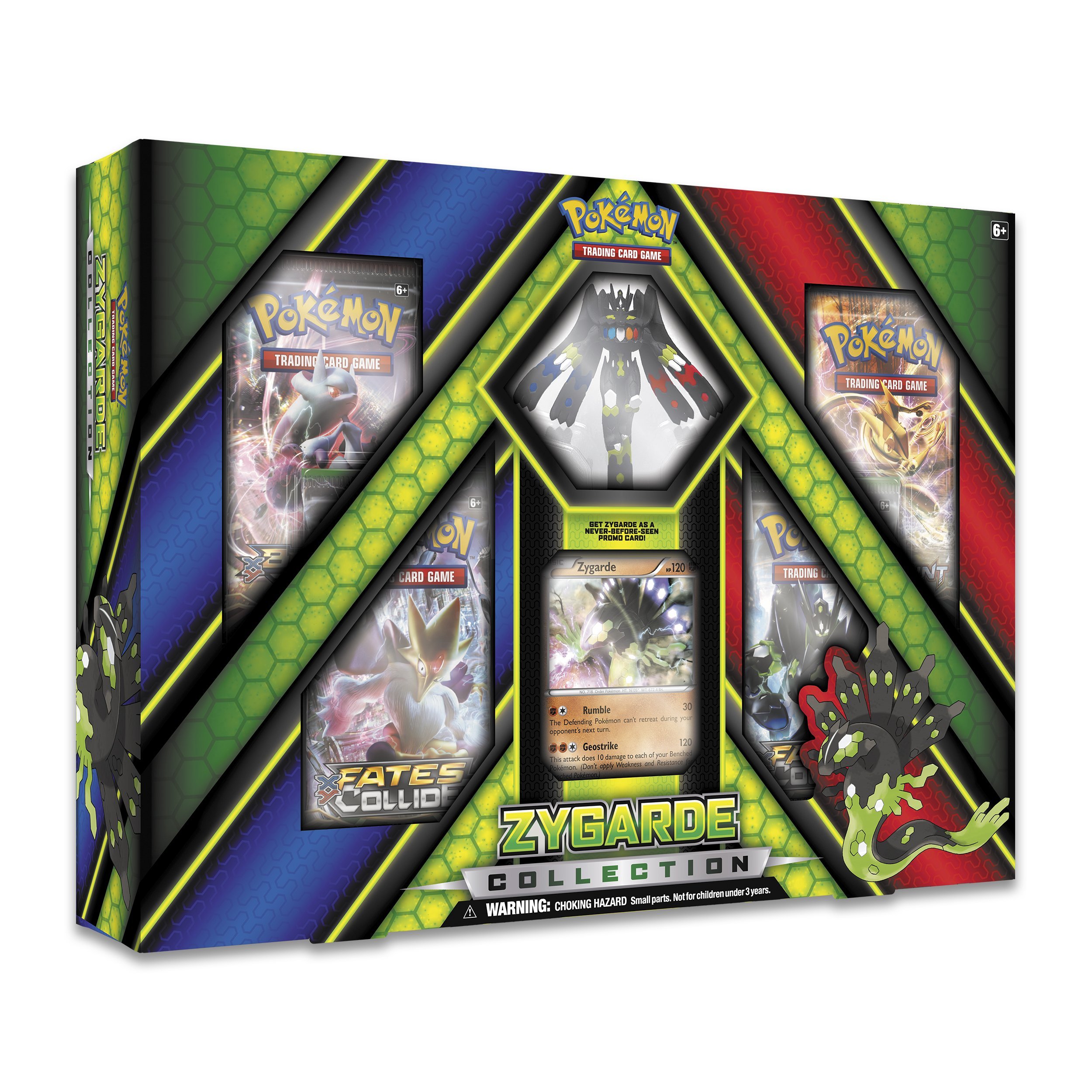 Zygarde Complete Collection Zygarde Complete Collection